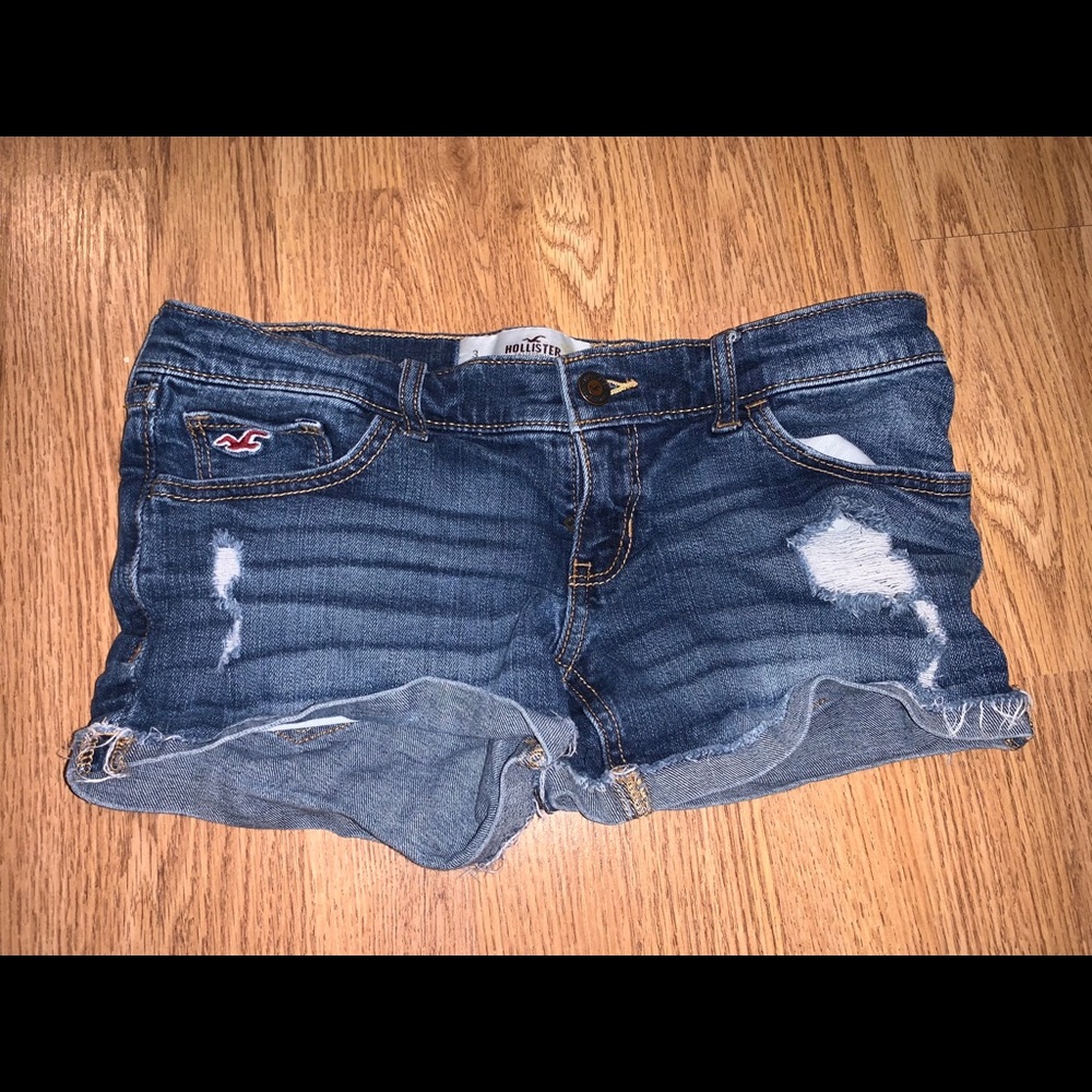 Hollister shorts